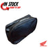 HONDA TAIL BAG BLACK  XR250L XR250R XR600R XR650L OEM GENUINE NEW 83501-MGW-A90